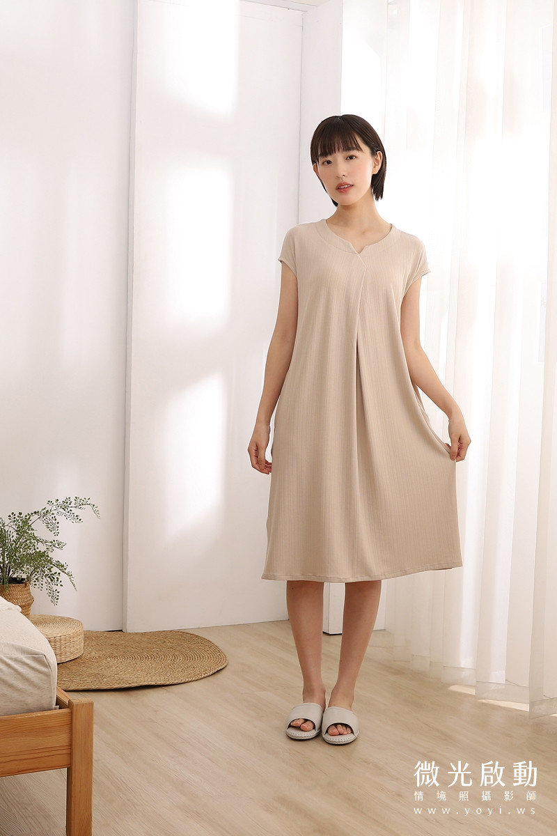 居家服飾攝影｜舒適輕柔居家服模特兒情境攝影｜吉宏國際 79