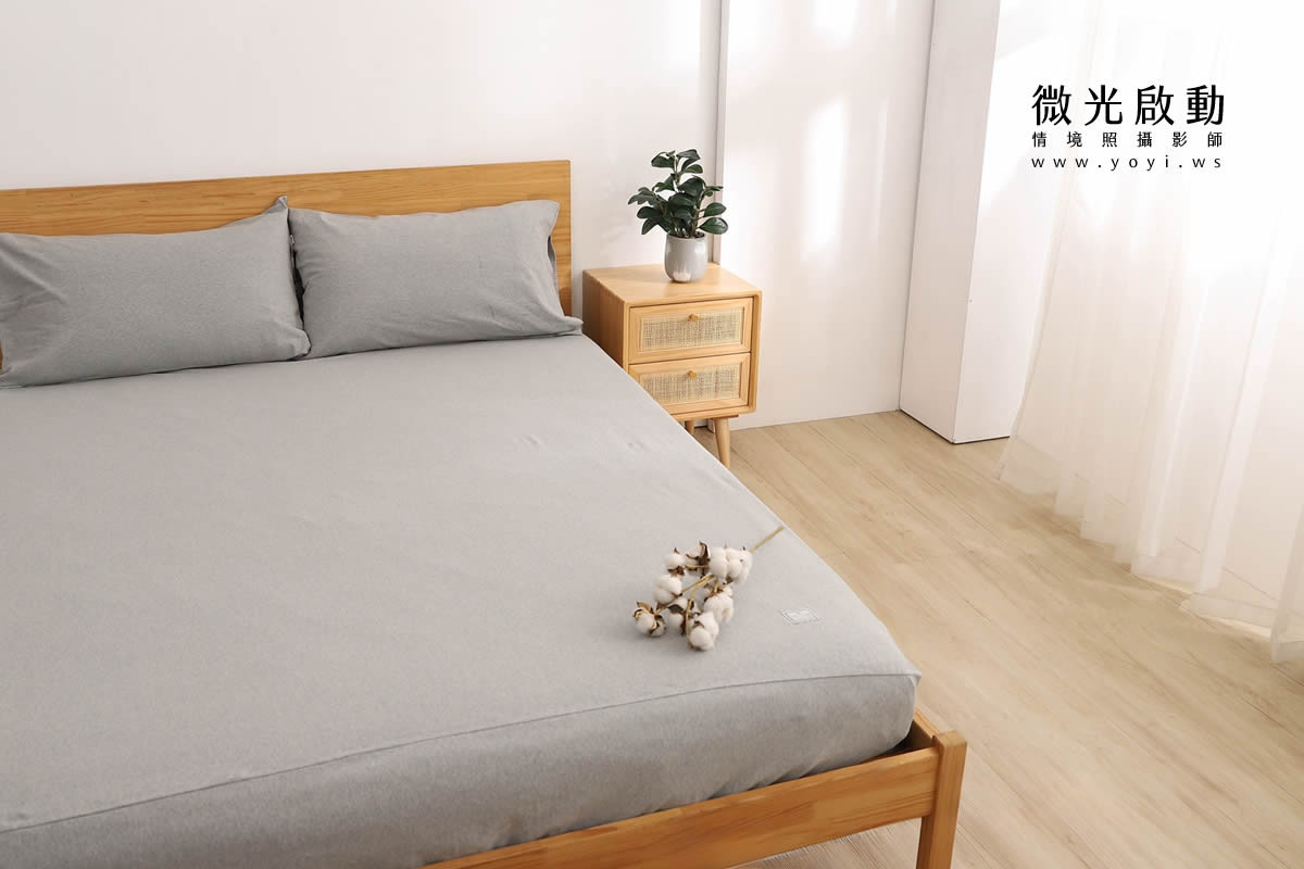 居家服飾攝影｜舒適輕柔居家服模特兒情境攝影｜吉宏國際 85