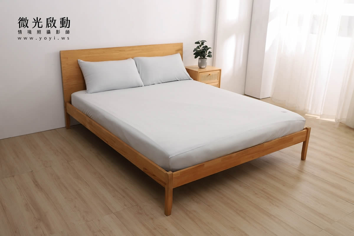 居家服飾攝影｜舒適輕柔居家服模特兒情境攝影｜吉宏國際 117