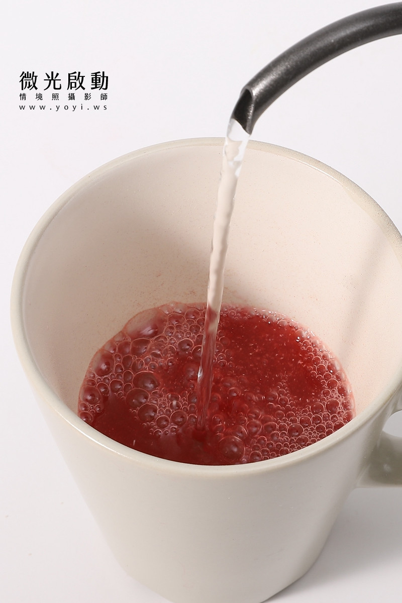 保健食品攝影｜黑瑪卡能量飲品與商務風格情境攝影 29