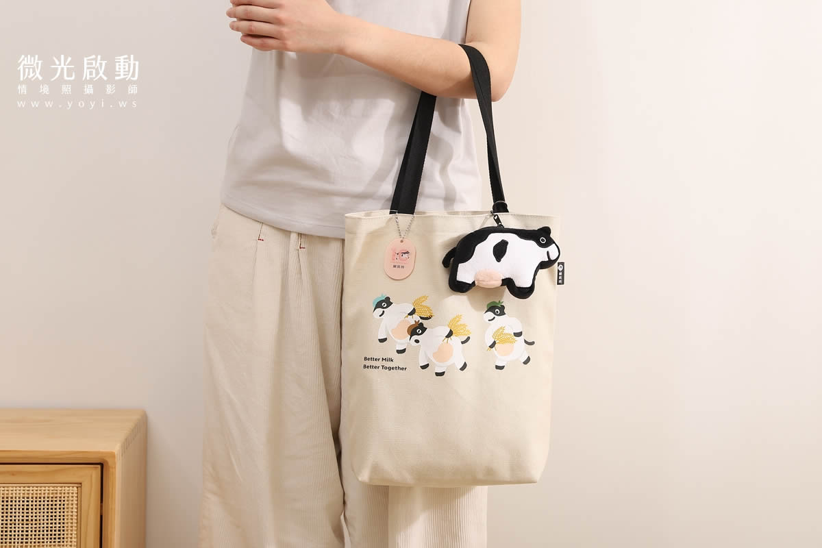 鮮乳坊食品攝影｜品牌乳品與生活週邊商品情境攝影 17