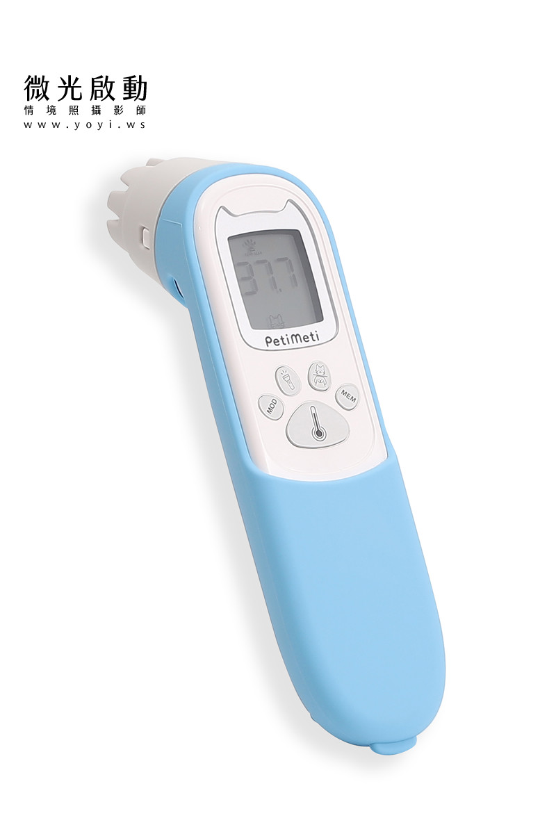 寵物用品攝影｜智能體溫按摩梳與貓咪互動情境攝影｜風全球股份有限公司 41