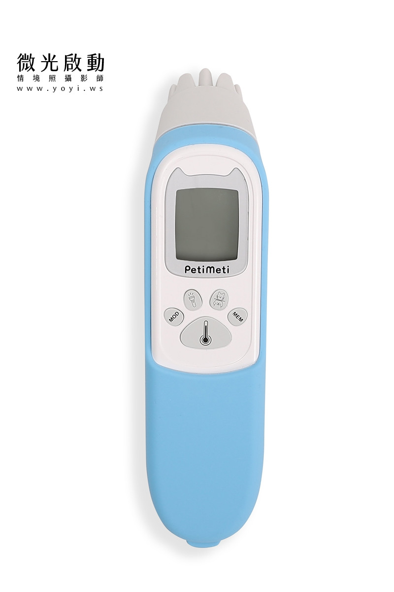 寵物用品攝影｜智能體溫按摩梳與貓咪互動情境攝影｜風全球股份有限公司 59