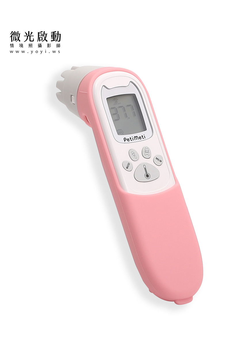 寵物用品攝影｜智能體溫按摩梳與貓咪互動情境攝影｜風全球股份有限公司 135