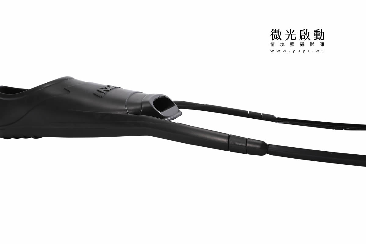潛水用品攝影｜HCG 蛙鞋與蛙鏡專業運動器材攝影｜HCG和成 5