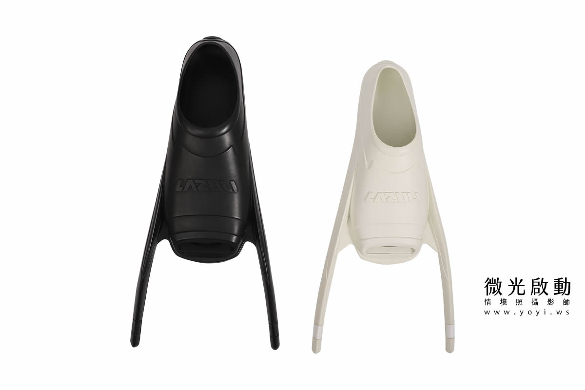 潛水用品攝影｜HCG 蛙鞋與蛙鏡專業運動器材攝影｜HCG和成 7