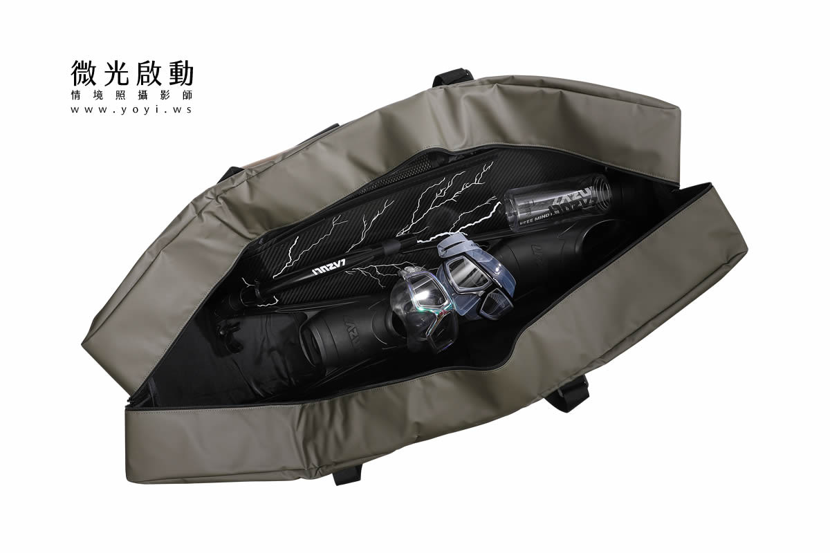 潛水用品攝影｜HCG 蛙鞋與蛙鏡專業運動器材攝影｜HCG和成 13