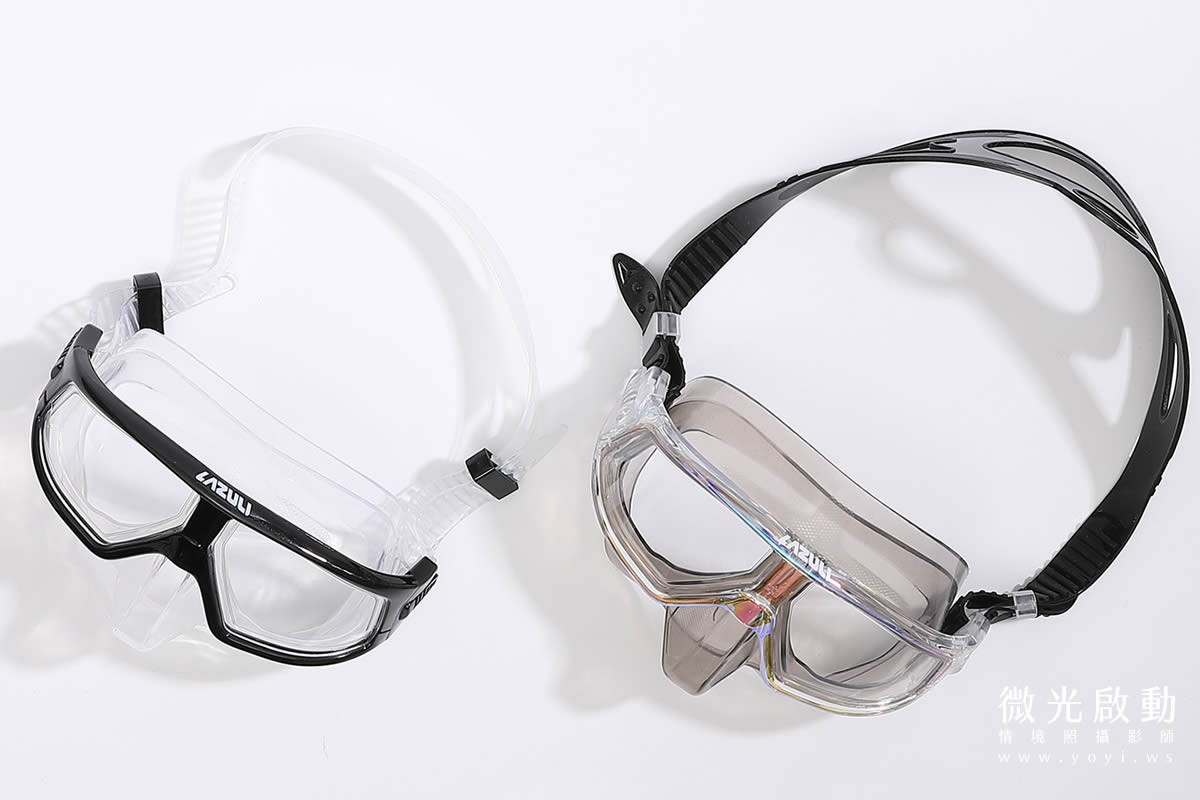 潛水用品攝影｜HCG 蛙鞋與蛙鏡專業運動器材攝影｜HCG和成 33