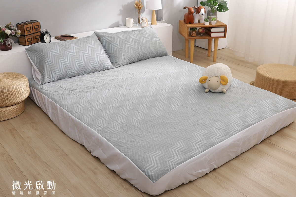 床墊攝影｜冠裕單人床墊與機能枕頭情境攝影｜冠裕 29