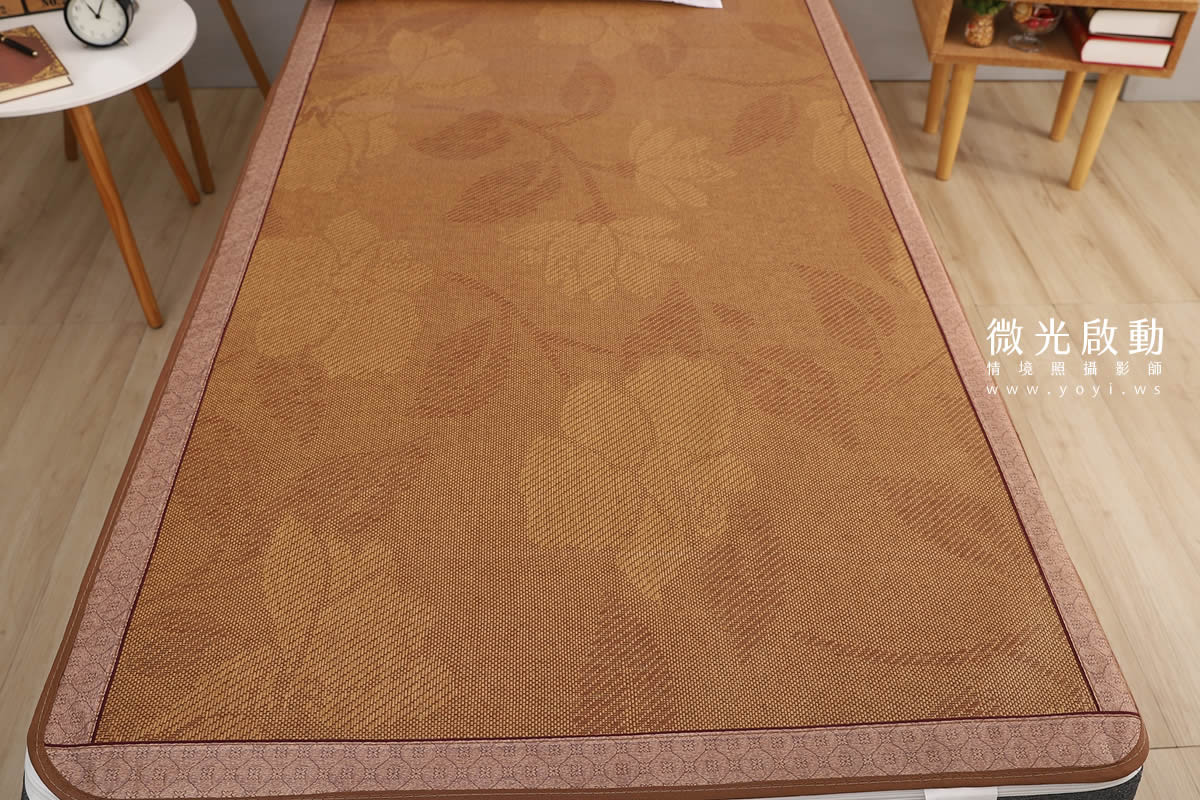 床墊攝影｜冠裕單人床墊與機能枕頭情境攝影｜冠裕 81