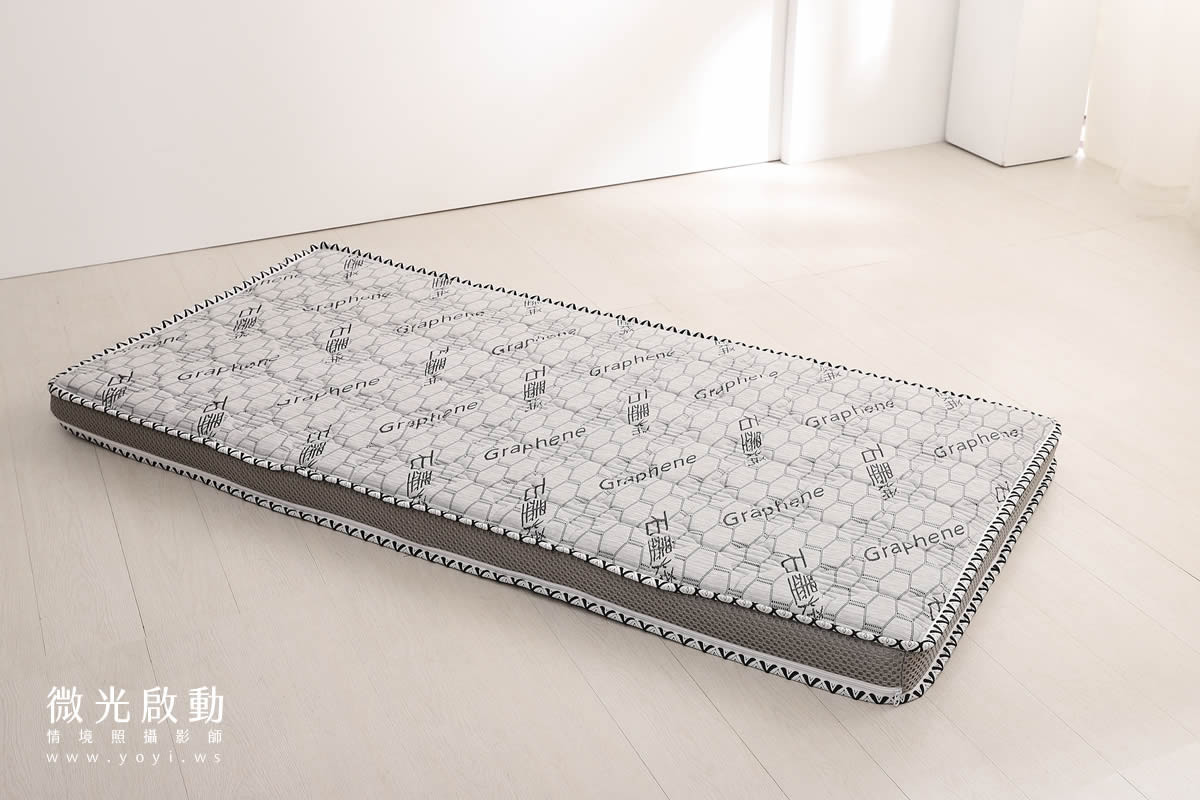 生活風格攝影，營造輕鬆舒適的臥室環境