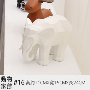 動物家飾 16