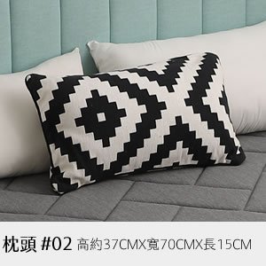 枕頭 02