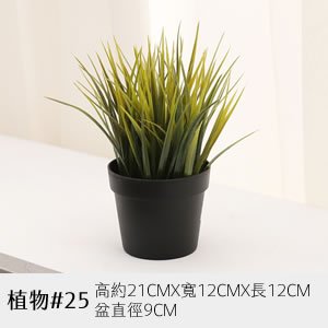 植物道具 25