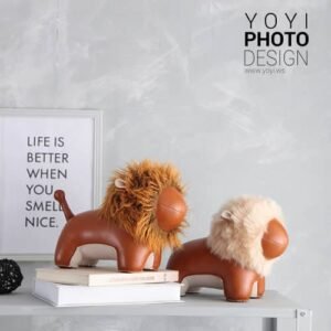 動物家飾攝影 專業攝影師拍攝精緻動物造型擺飾
