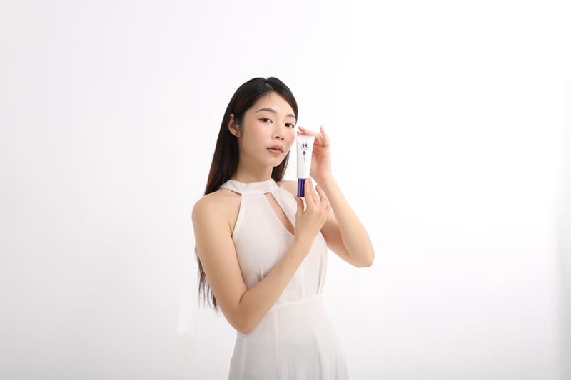 保養品攝影,新北市保養品攝影師