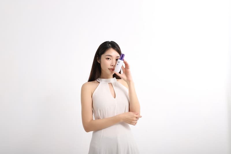 保養品攝影,新北市產品攝影