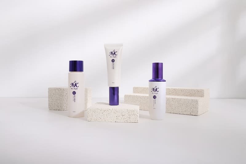 保養品產品攝影,新北市產品攝影