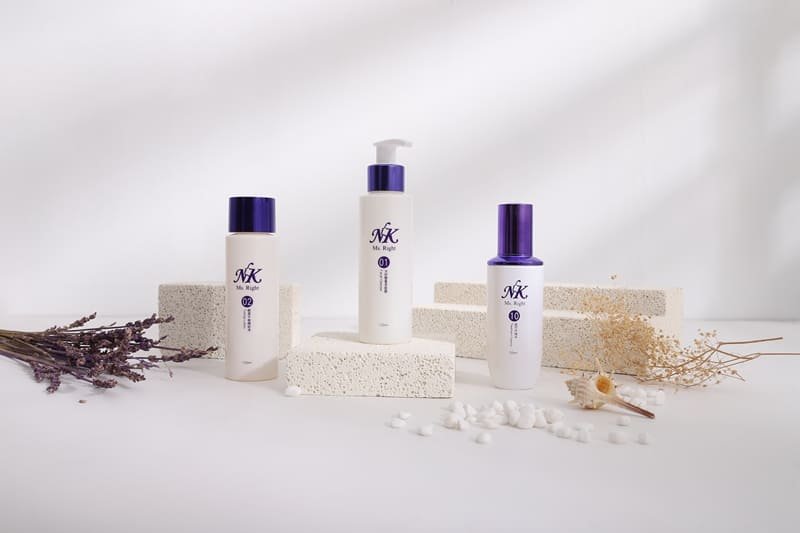 保養品攝影,新北市產品攝影