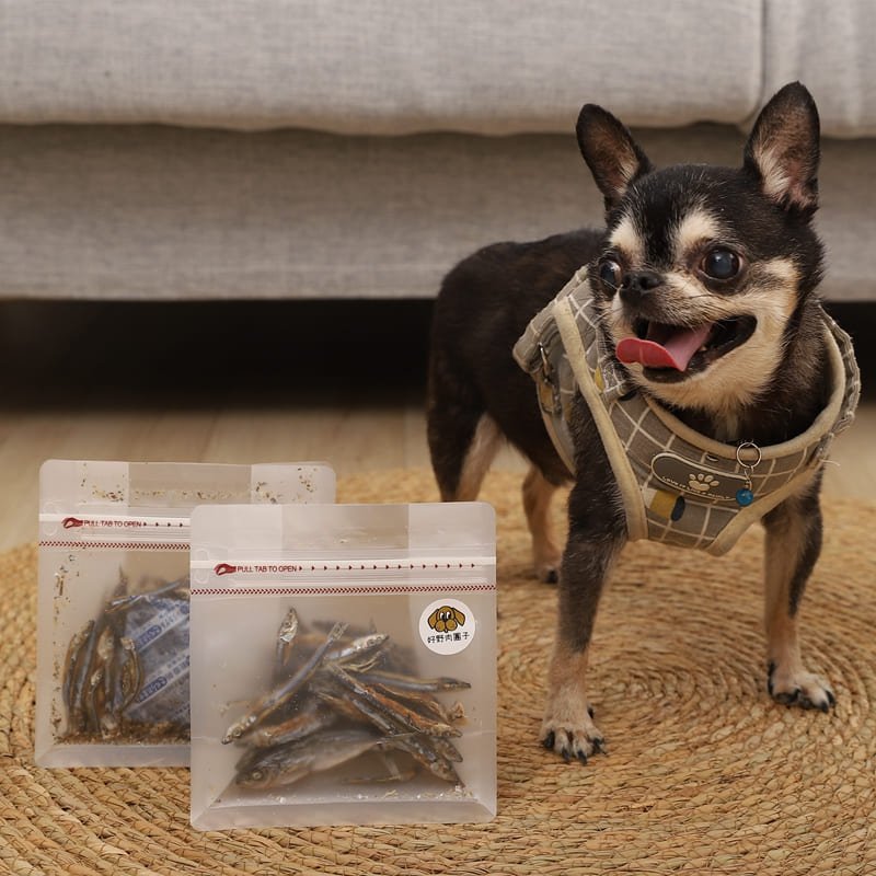 好野肉團子寵物食品攝影