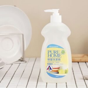 PUREHOME洗碗精攝影