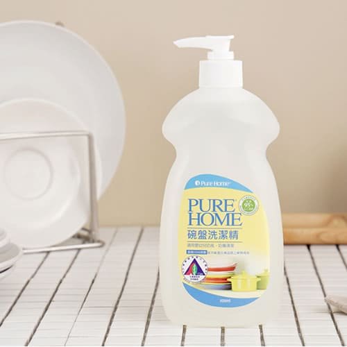 PUREHOME洗碗精攝影