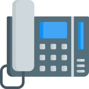 微光啟動市內電話