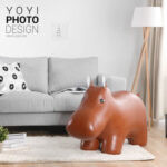 uny動物家飾商品攝影