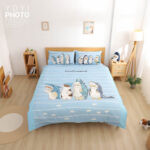 mofusand 鯊魚貓咪寢具