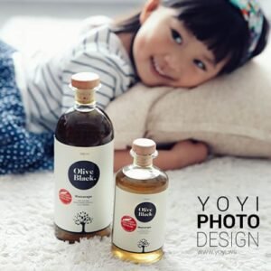 專業橄欖油商業攝影作品