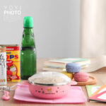 兒童餐具組攝影