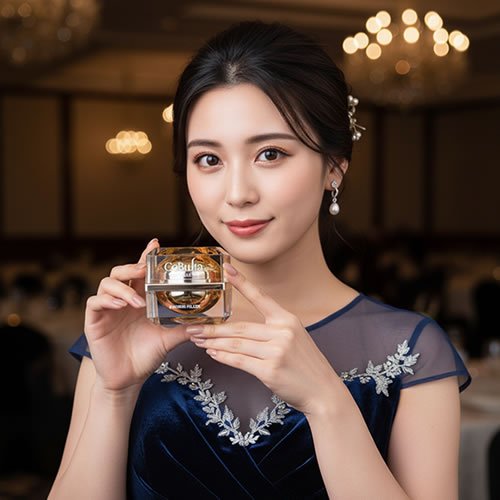 COBULTA保養品商品攝影