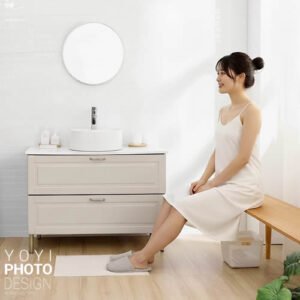 浴室攝影棚景，商業商品攝影，新莊攝影棚