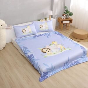 百辰寢飾動物系列-微光啟動攝影