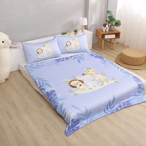 百辰寢飾動物系列-微光啟動攝影