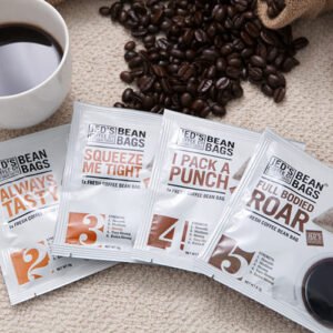 紐西蘭咖啡豆攝影、咖啡茶飲攝影