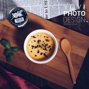 美食雜誌攝影，照片修色，麵包攝影