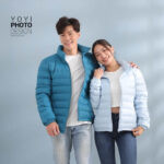 合隆羽絨衣攝影