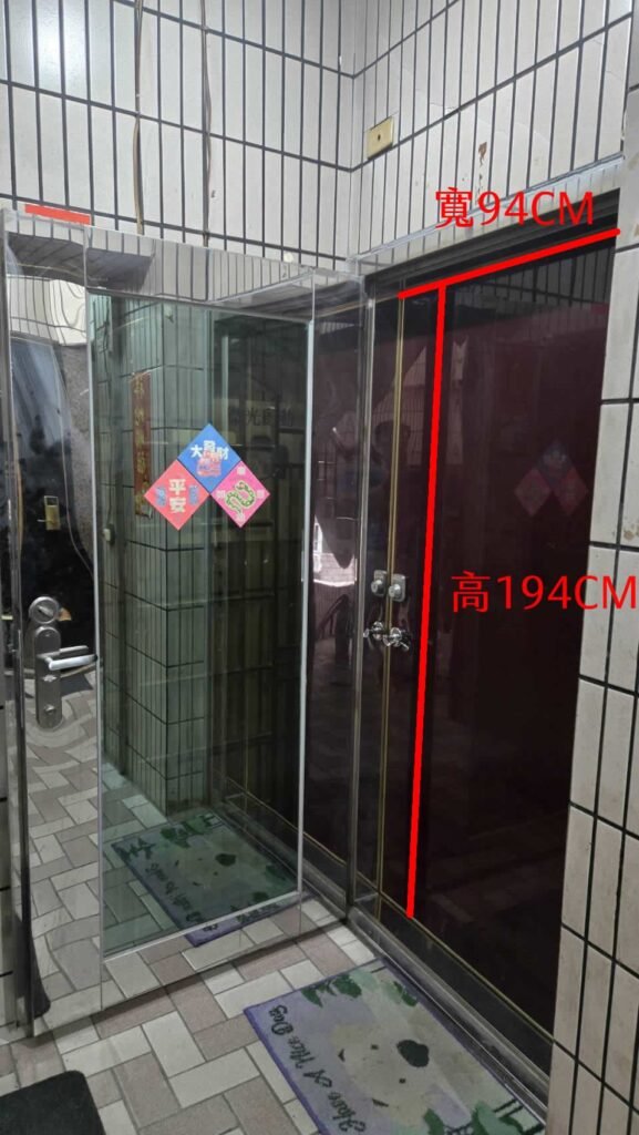 攝影棚大門尺寸