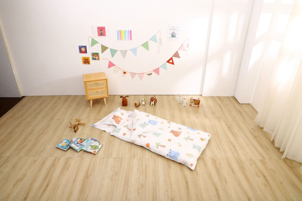 兒童房 (寶寶爬行墊/睡袋)攝影棚