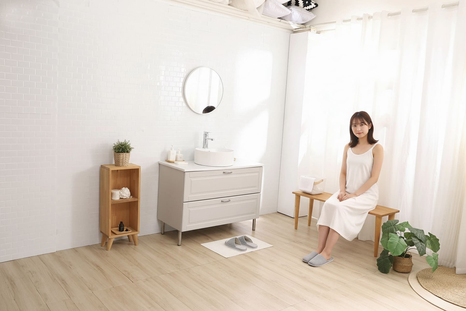 簡約衛浴 (人物)